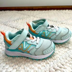 New Balance Toddler Sneaker